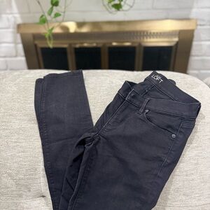 LOFT Women's Skinny Jeans - Black